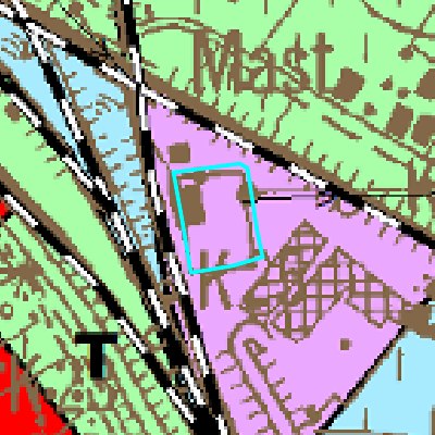 Gewestplan