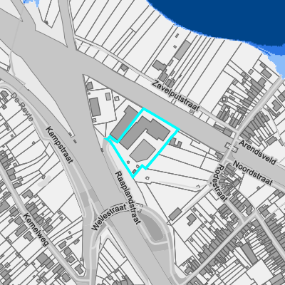 Overstromingsgevoelig (fluviaal)