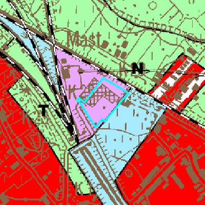 Gewestplan
