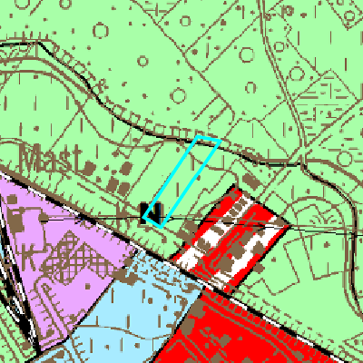 Gewestplan