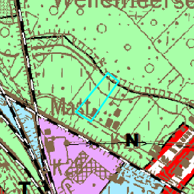 Gewestplan