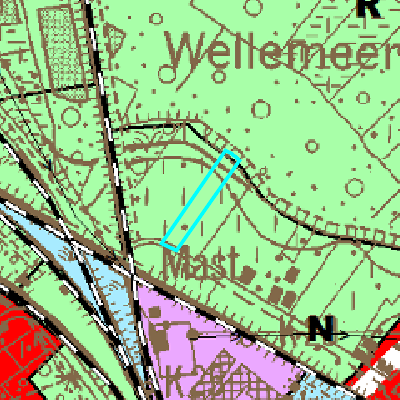 Gewestplan