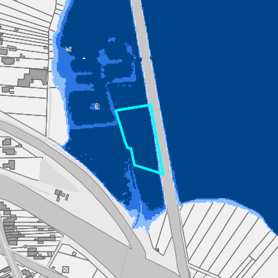 Overstromingsgevoelig (fluviaal)
