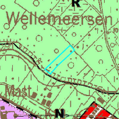 Gewestplan
