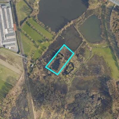 Luchtfoto Vlaanderen 2013 - 2015
