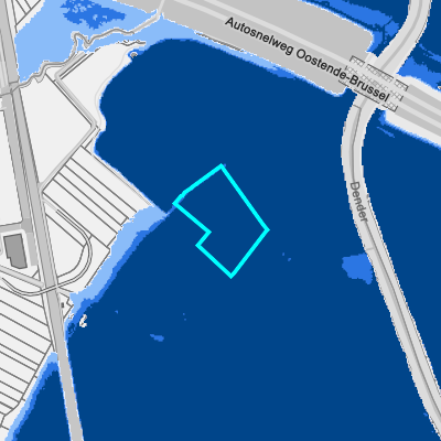 Overstromingsgevoelig (fluviaal)