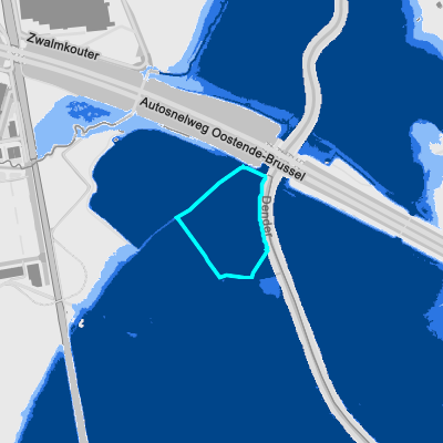 Overstromingsgevoelig (fluviaal)
