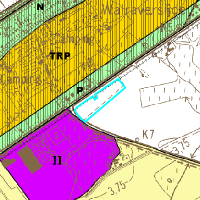 Gewestplan