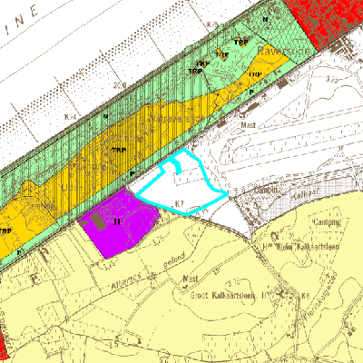 Gewestplan