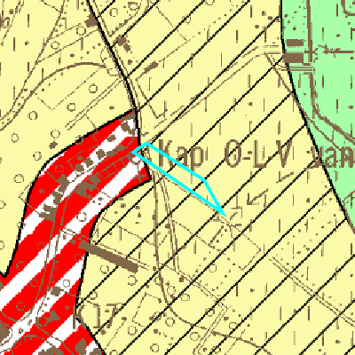 Gewestplan