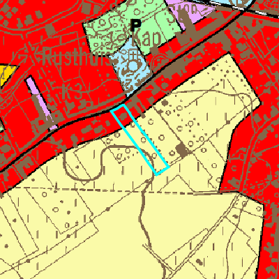Gewestplan