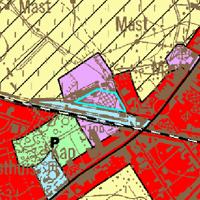 Gewestplan