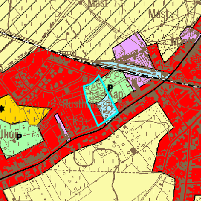 Gewestplan