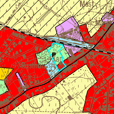 Gewestplan