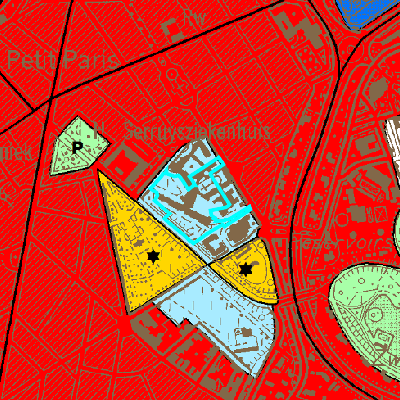 Gewestplan