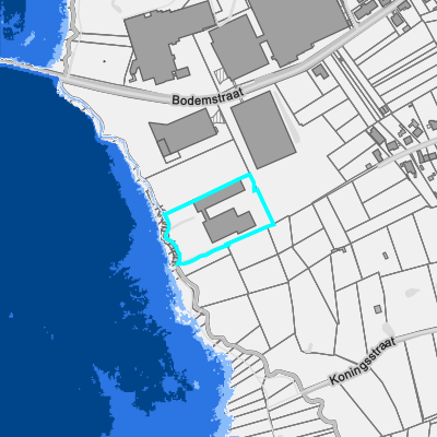 Overstromingsgevoelig (fluviaal)