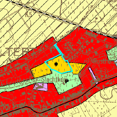 Gewestplan