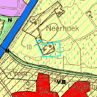Gewestplan
