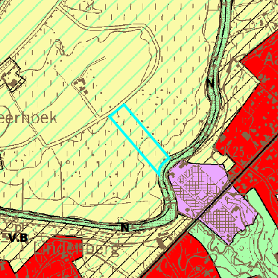 Gewestplan