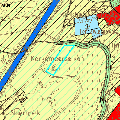Gewestplan