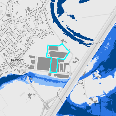 Overstromingsgevoelig (fluviaal)