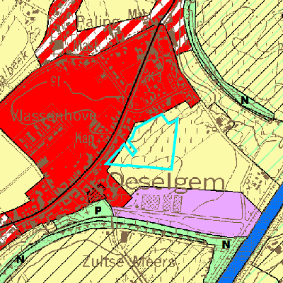 Gewestplan