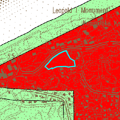 Gewestplan