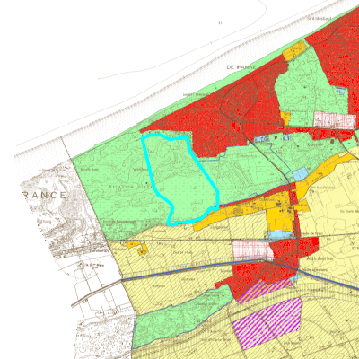 Gewestplan