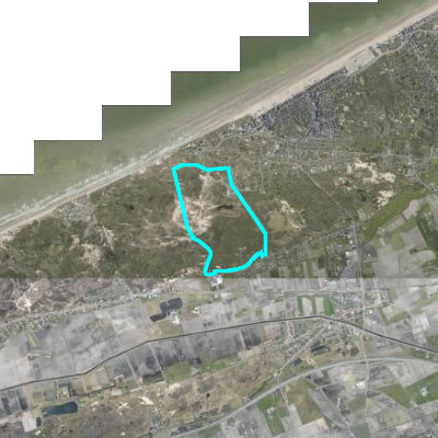 Luchtfoto Vlaanderen 2013 - 2015