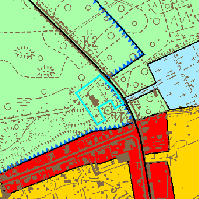 Gewestplan