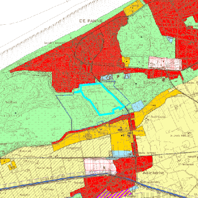 Gewestplan