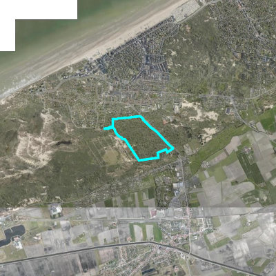 Luchtfoto Vlaanderen 2013 - 2015