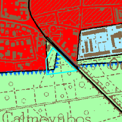 Gewestplan