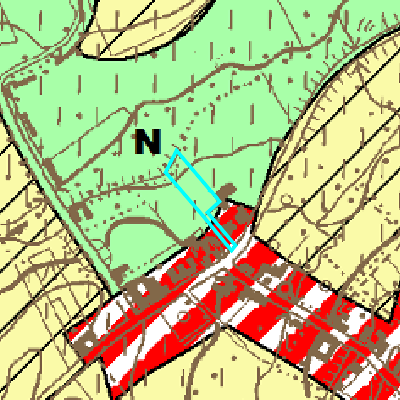 Gewestplan