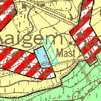 Gewestplan