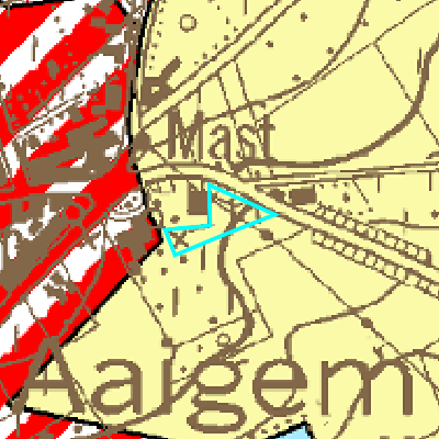 Gewestplan