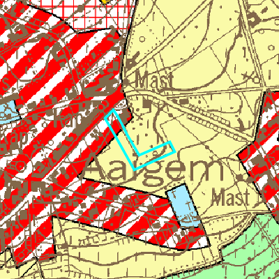 Gewestplan