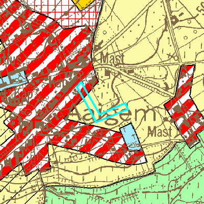 Gewestplan