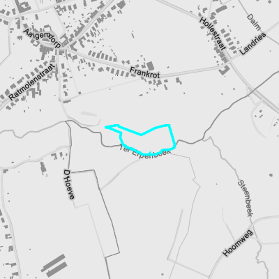 Overstromingsgevoelig (kust)