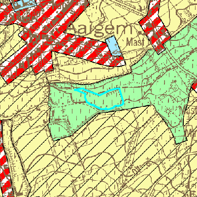 Gewestplan