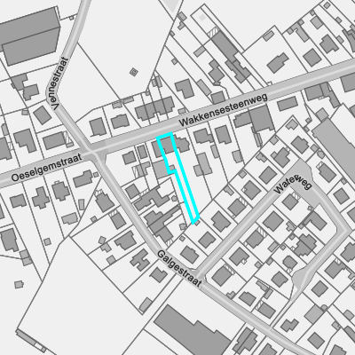 Vastgestelde archeologische zones
