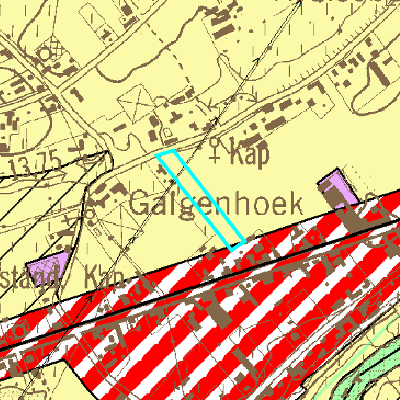 Gewestplan