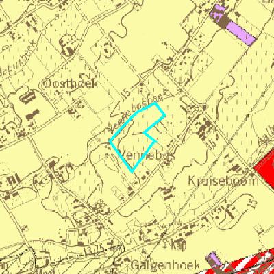 Gewestplan