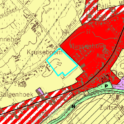 Gewestplan