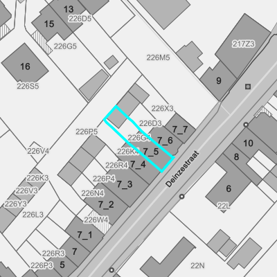 PFAS no regret zones