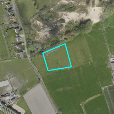 Luchtfoto Vlaanderen 2013 - 2015