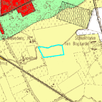 Gewestplan