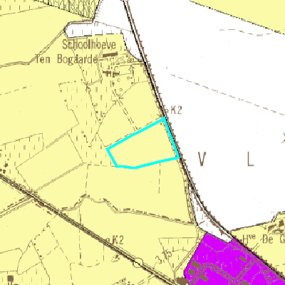 Gewestplan