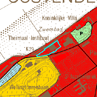 Gewestplan