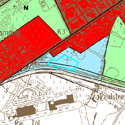 Gewestplan